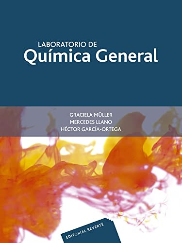 Laboratorio De Quimica General -reverte-