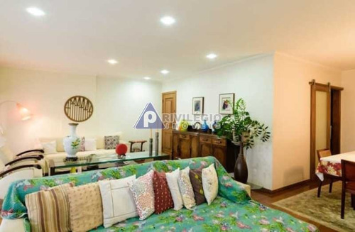 Imagem 5 de 21 de Apartamento 4 Quartos, Sendo 4 Suítes, Jardim Oceânico, Barra Da Tijuca. - 239