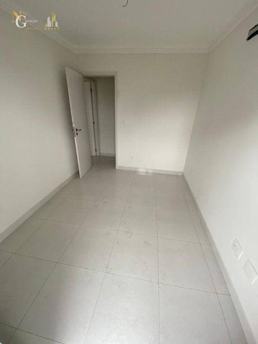 Imagem 16 de 25 de Apartamento À Venda, 122 M² Por R$ 580.000,00 - Boqueirão - Praia Grande/sp - Ap5842