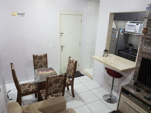Imagem 5 de 22 de Apartamento A Venda No Bairro Ponte Grande Em Guarulhos - - 1894-1