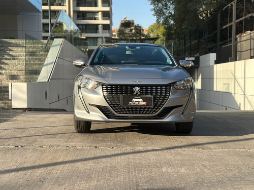 Peugeot 208 1.2 Style 75Hp