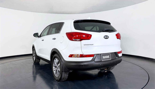 Imagen 5 de 15 de 111417 - Kia Sportage 2016 Con Garantía