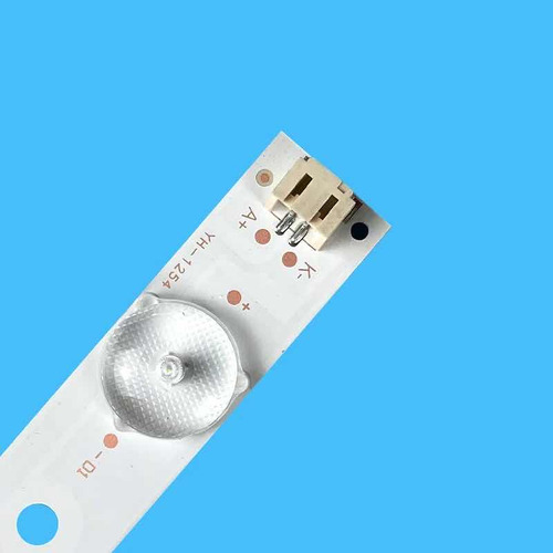 // Kit Pioneer Atvio Ple-5505uhd/ At-55utm + Tester Led //