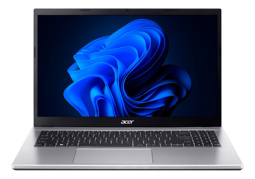 Laptop Acer Aspire 3 A315-59-53er Core I5 Ram 8gb Ssd 256gb Color Plateado