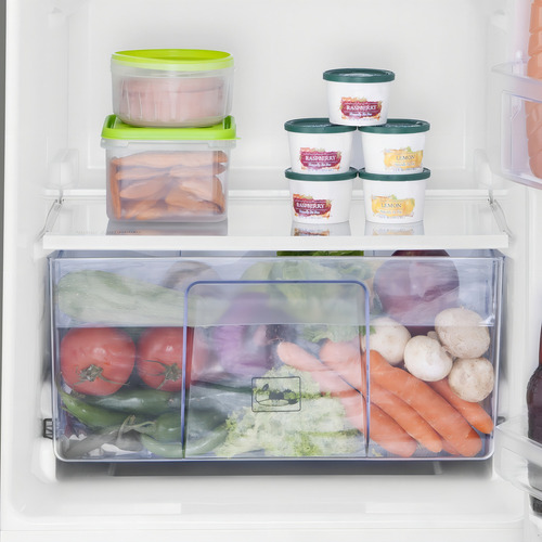 Refrigerador Automático 360l Grafito Mabe Rme360pvmre0
