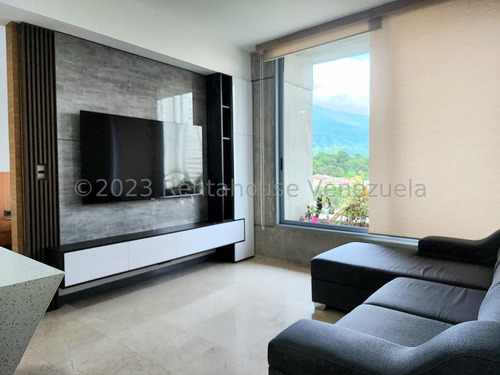 Apartamento En Alquiler En Sebucan 24-10164as