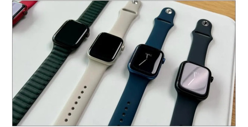 Imagen 1 de 1 de Apple Watch Series 7 