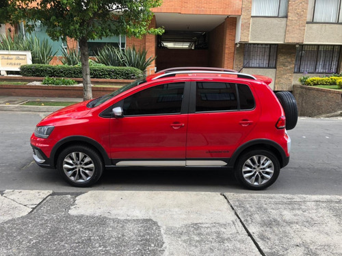Volkswagen Cross Fox 2016 1.6 Wild Mt 6 Velocidades Ct