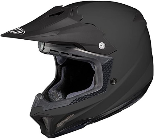Casco De Moto Talla 4xl, Color Negro, Hjc Helmets