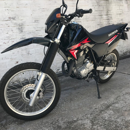 Honda Tornado 250 2018