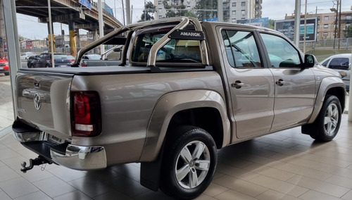Imagen 12 de 16 de Volkswagen Amarok 2.0 Cd Tdi 180cv Highline At