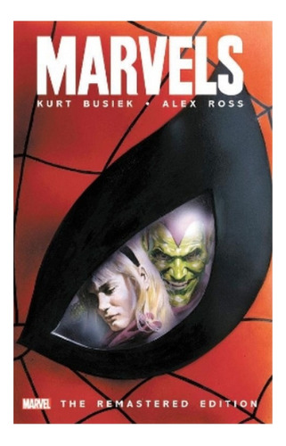 Marvels - The Remastered Edition - Kurt Busiek. Eb9