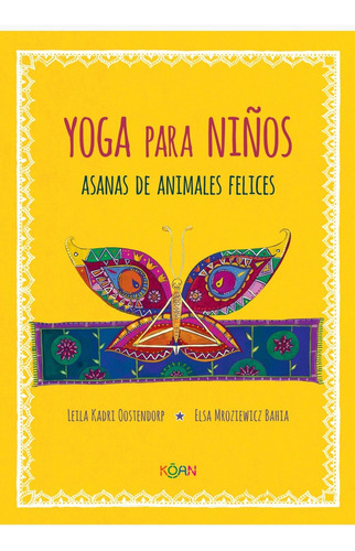 Yoga Para Niños - Leila Kadri Oostendorp