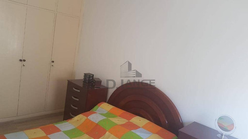 Imagem 16 de 18 de Apartamento Com 3 Dormitórios À Venda, 78 M² Por R$ 269.000,00 - Jardim Chapadão - Campinas/sp - Ap18740