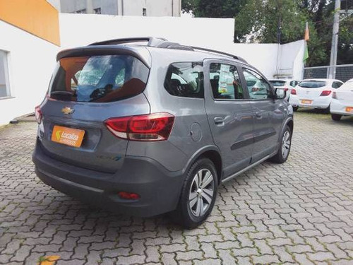 Imagem 6 de 9 de Chevrolet Spin 1.8 Activ7 8v Flex 4p Automático