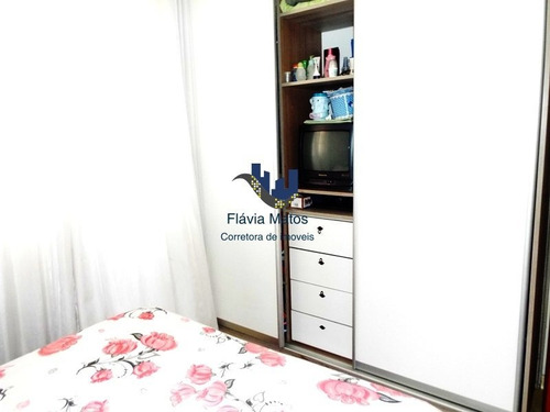 Imagem 7 de 20 de Apartamento Com 2 Quartos Para Comprar No Rio Das Velhas Em Santa Luzia/mg - 981