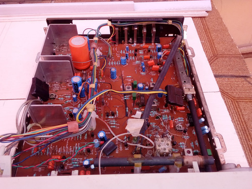 Peças Do Receiver Philips Mod. Ah 949 - Placas (Usado)