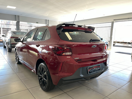 Chevrolet Onix 1.0 TURBO FLEX RS AUTOMÁTICO