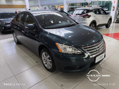 Nissan Sentra 2.0 SV 16V FLEX 4P AUTOMÁTICO