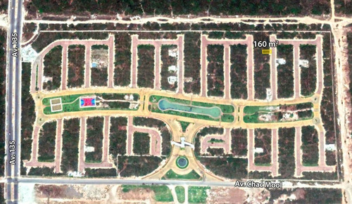 Imagen 1 de 10 de Lote Habitacional En Río Residencial