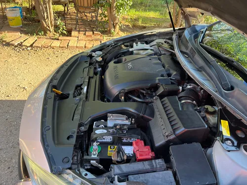 Nissan Maxima 3.5 Advance Cvt