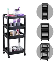 Comprar Carrito organizador multiusos Dompel para salón de belleza estética