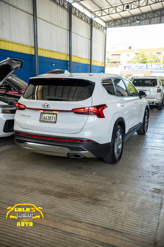 Hyundai Santa Fe Se 2021