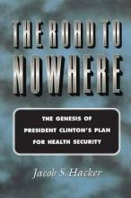 Libro The Road To Nowhere : The Genesis Of President Clin...