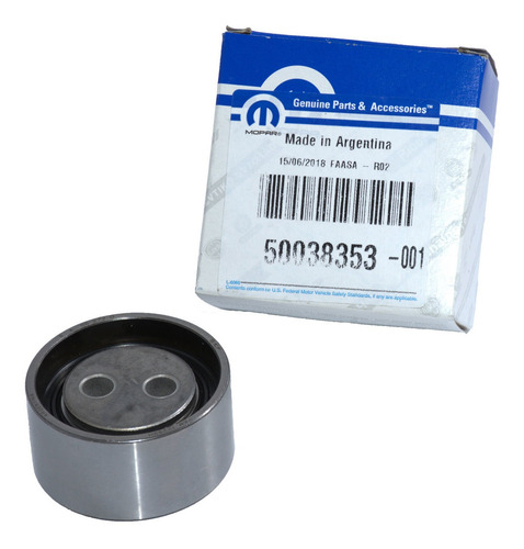 Imagen 2 de 4 de Tensor Correa Fiat Fiorino Furgon 1.3 05/18