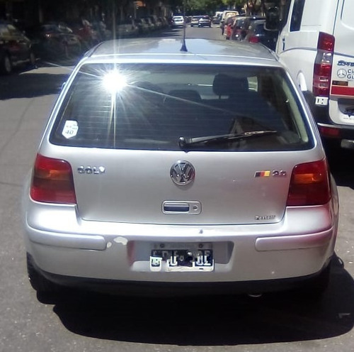 Vw Golf 2.0 Highline