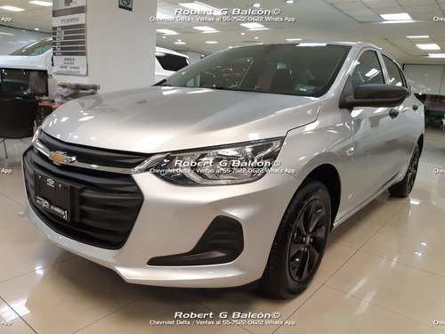 Imagen 1 de 11 de Nuevo Onix Ls 2022 Manual