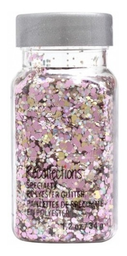 Glitter Recollections Rose