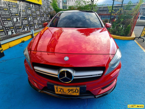 Imagen 2 de 15 de Mercedes-benz Clase A