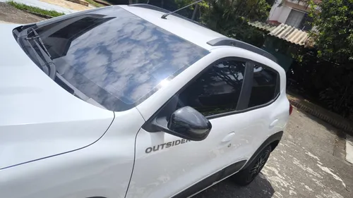 Renault Kwid Outsider 2021