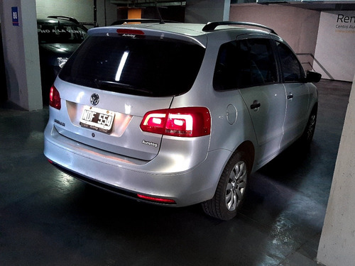 Volkswagen Suran 1.6 Comfortline 101cv Ab 2013