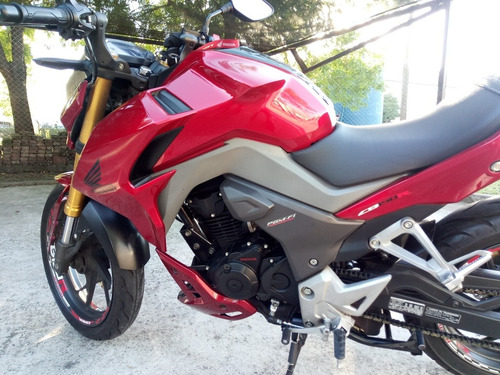 Imagen 4 de 10 de Honda Cb190r