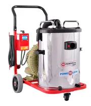 Comprar Aspiradora Industrial Trifasica 60 Lts 3hp Lavadero Uso Cont