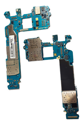 Placa Main Para Samsung S7 Edge G935 32gb 100% Garantía
