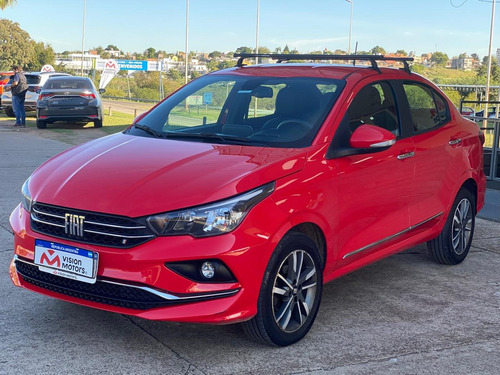 Fiat Cronos 1.3 Precision Cvt
