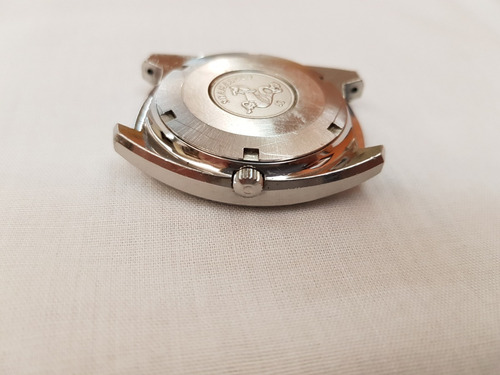 Relógio Omega Seamaster Suíço Calibre 1002 Automático
