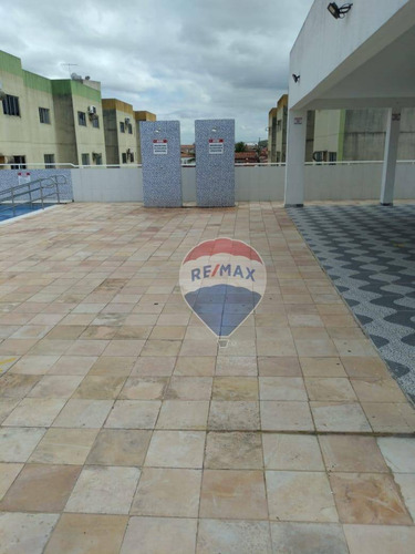 Imagem 12 de 13 de Apartamento Com 2 Dormitórios À Venda, 55 M² Por R$ 115.000,00 - Planalto - Natal/rn - Ap0171