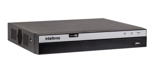 Dvr Intelbras 16 Canais 4k 8 Mp Mhdx 5216