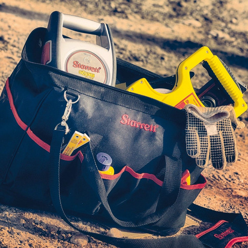 Imagem 6 de 6 de Bolsa Para Ferramentas Média Starrett Bgm 13 Bolsos