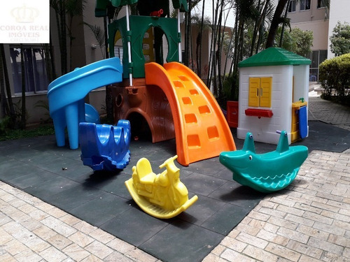 Imagem 28 de 30 de Apartamento - Ap00675 - 70316961