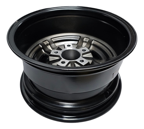Rodas Aro 15 X 8 Mod Magnum 500 5x114 Maverick Alumínio Imp.