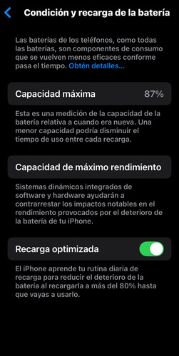 Apple Iphone 13 Pro Max (256 Gb) - Grafito Negro (Usado)