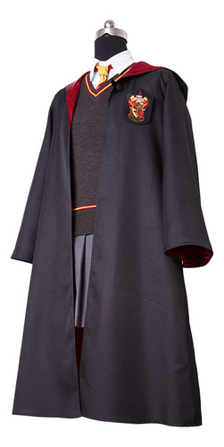Disfraz De Cosplay De Hermione Granger Uniform De Gryffindor