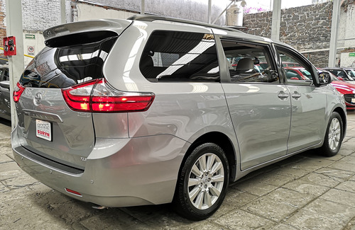 Toyota Sienna 3.5 Xle Piel At
