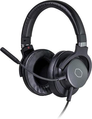 Cooler Master Mh-752 Mh752 Auriculares Para Juegos Con Sonid Color Negro