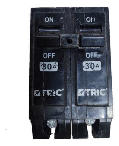 Breaker Para Empotrar 2 X 30 Amp